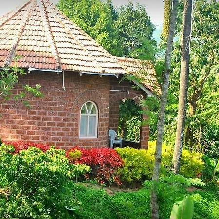 Prashanti Resort Madikeri Kültér fotó