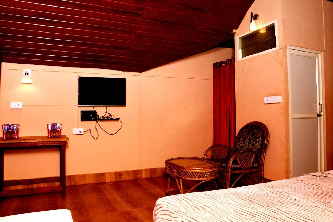 Prashanti Resort Madikeri Kültér fotó