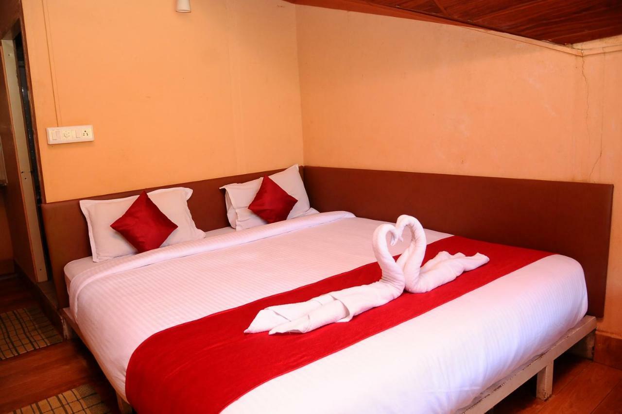 Prashanti Resort Madikeri Kültér fotó