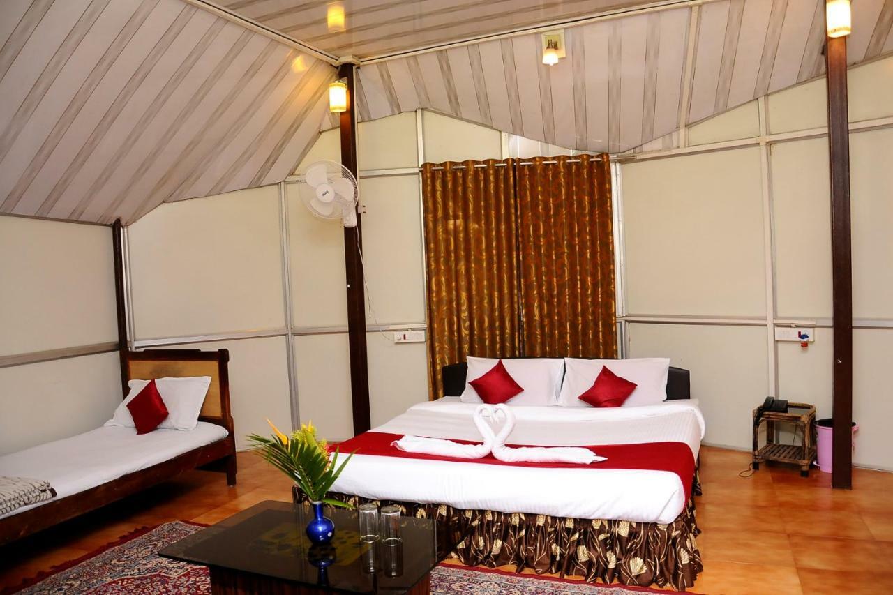 Prashanti Resort Madikeri Kültér fotó