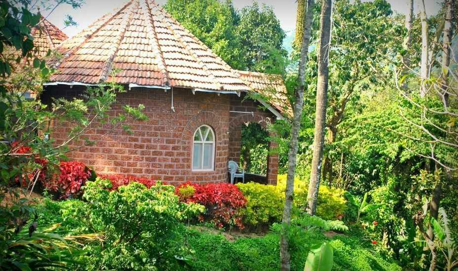Prashanti Resort Madikeri Kültér fotó