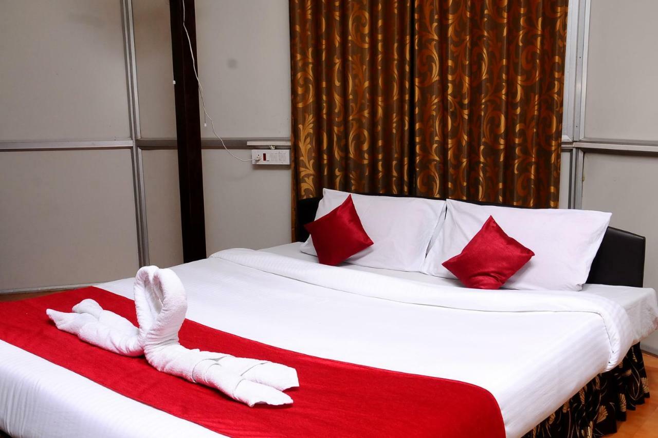 Prashanti Resort Madikeri Kültér fotó