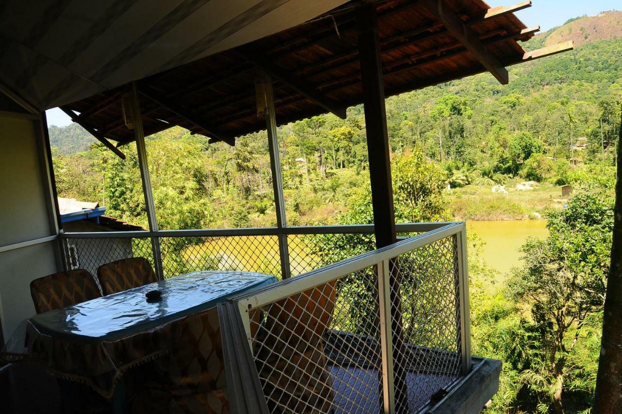 Prashanti Resort Madikeri Kültér fotó