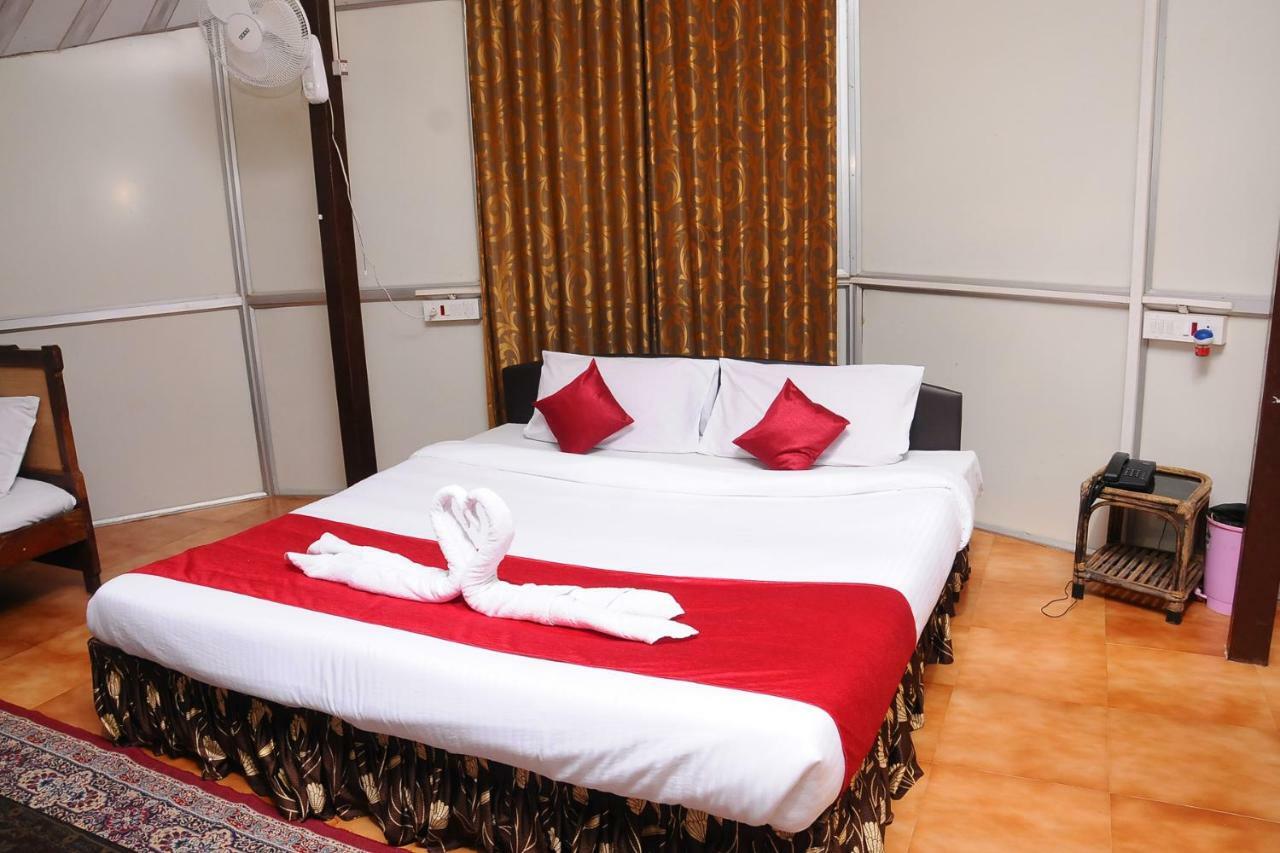 Prashanti Resort Madikeri Kültér fotó