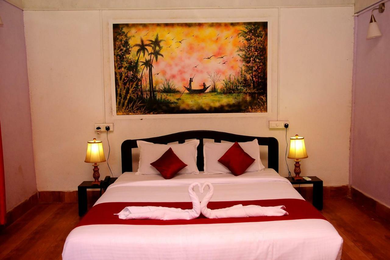 Prashanti Resort Madikeri Kültér fotó
